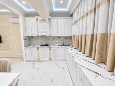 3-room apartment for rent, 110 m², Zərdabi Residence: 1 000 ₼/mo 4