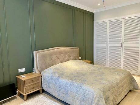 3-room apartment for rent, 178 m², Renessans Palace: 3 299 ₼/mo 5