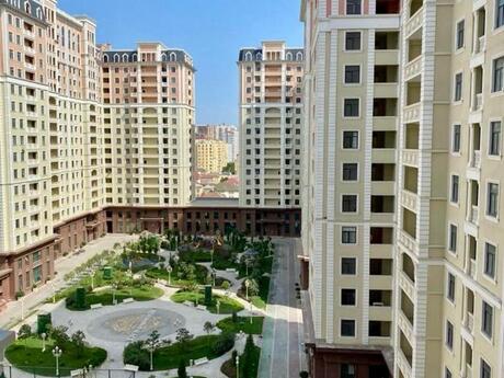 3-room apartment for rent, 178 m², Renessans Palace: 3 299 ₼/mo 2