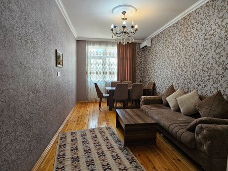 2 otaqlı mənzil, 54 m², Qurtuluş 93: 83 500 ₼ 2