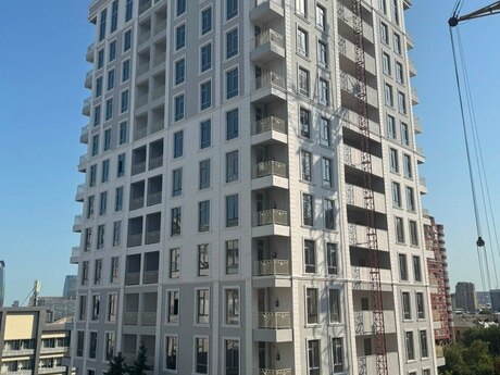 2 otaqlı mənzil, 83 m², Gənclik: 250 000 ₼ 2