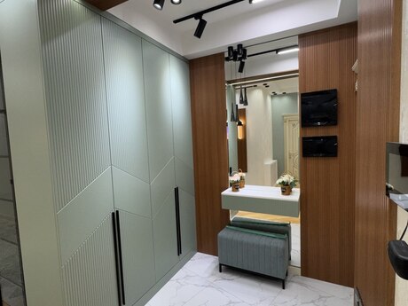 4-room apartment, 158 m², Həzi Aslanov: 469 000 ₼ 4