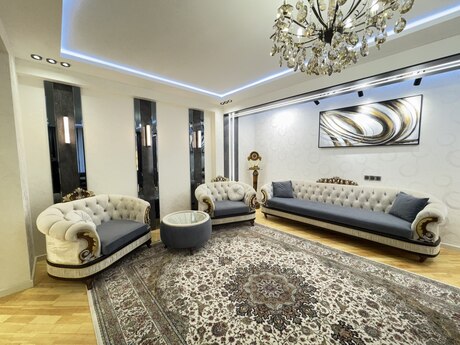 4-room apartment, 158 m², Həzi Aslanov: 469 000 ₼ 2