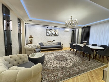 4 otaq · 158 m² · 5/16 mərtəbə, Həzi Aslanov