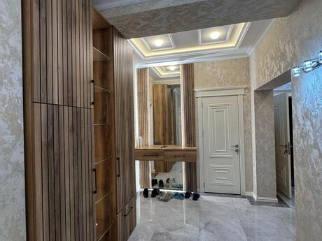 3-room apartment for rent, 90 m², Gənclik: 1 200 ₼/mo 4