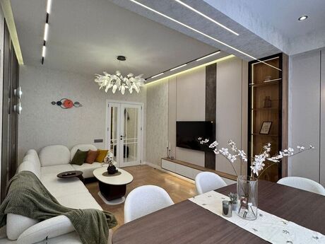 3-room apartment, 117 m², Gənclik: 458 000 ₼ 5