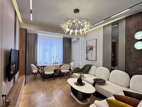 3-room apartment, 117 m², Gənclik: 458 000 ₼ 3