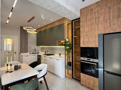 3-room apartment, 117 m², Gənclik: 458 000 ₼ 2