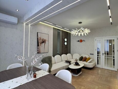 3-room apartment, 117 m², Gənclik: 458 000 ₼ 4