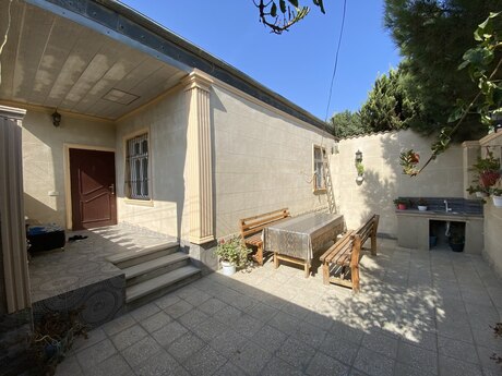 4 otaqlı həyət evi, 120 m², Hövsan: 107 000 ₼ 3