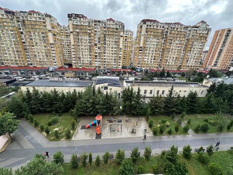 3-room apartment, 65 m², Həzi Aslanov: 180 000 ₼ 5