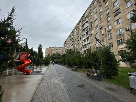 Объявление №6514113 - Баку, м. Ази Асланов, 3-комн., 65 м², 7/9 этаж