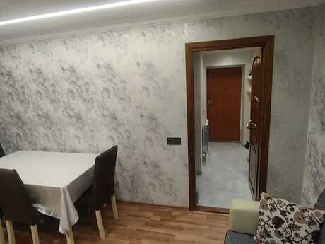 2-room apartment for rent, 50 m², İnşaatçılar: 600 ₼/mo 3