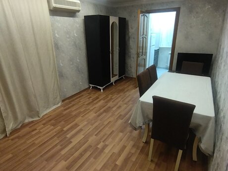 2-room apartment for rent, 50 m², İnşaatçılar: 600 ₼/mo 5