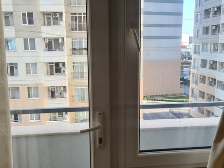 1-room apartment for rent, 30 m², 20 Yanvar: 600 ₼/mo 3