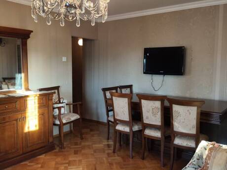 Elan №6514125 - Bakı, İnşaatçılar m., 2 otaqlı, 55 m², 9/9 mərtəbə