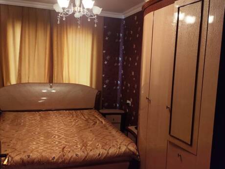 2-room apartment for rent, 55 m², İnşaatçılar: 600 ₼/mo 5