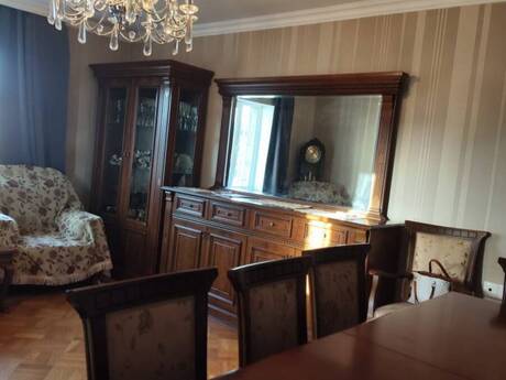 2-room apartment for rent, 55 m², İnşaatçılar: 600 ₼/mo 3