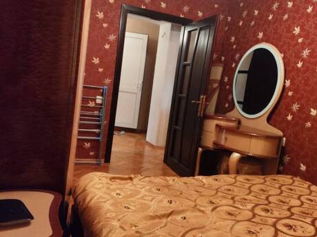 2-room apartment for rent, 55 m², İnşaatçılar: 600 ₼/mo 2
