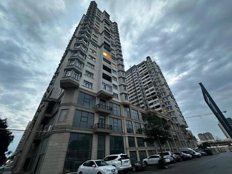 2 otaqlı mənzil, 52 m², White Tower: 203 000 ₼ 2