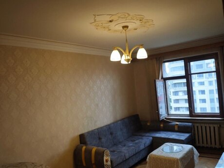 Аренда: 3-комнатная квартира, 90 м², Həzi Aslanov: 570 ₼/мес 2