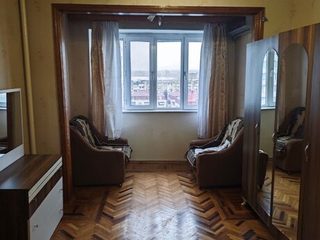 Аренда: 3-комнатная квартира, 90 м², Həzi Aslanov: 570 ₼/мес 5