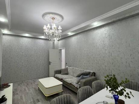 2-комнатная квартира, 74 м², Qurtuluş 93: 140 000 ₼ 3