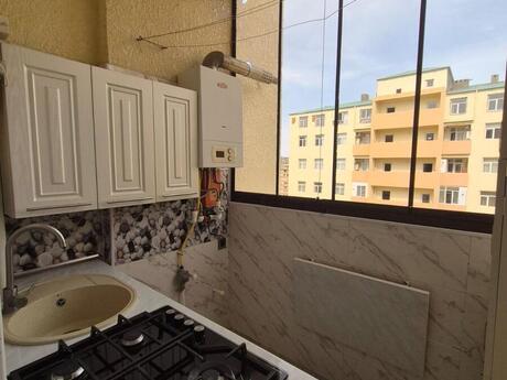 Kirayə 2 otaqlı mənzil, 60 m², Həzi Aslanov: 600 ₼/ay 4