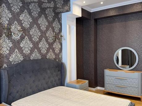 Kirayə 3 otaqlı mənzil, 125 m², Ağ şəhər: 2 200 ₼/ay 5