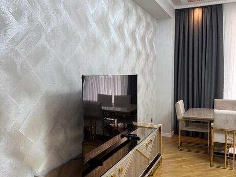 Kirayə 3 otaqlı mənzil, 125 m², Ağ şəhər: 2 200 ₼/ay 4
