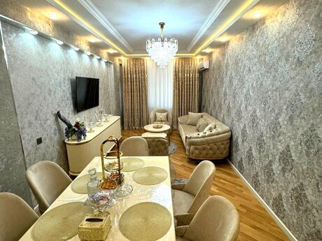 3 otaqlı mənzil, 110 m², Əhmədli: 305 000 ₼ 3