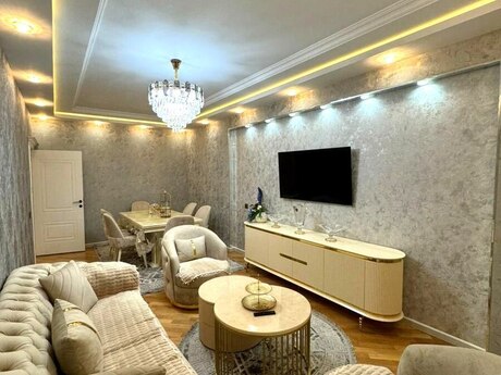 3 otaqlı mənzil, 110 m², Əhmədli: 305 000 ₼ 2