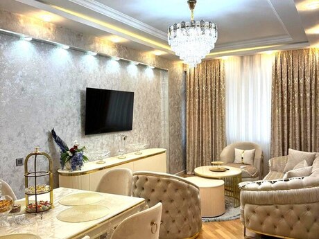 3 otaqlı mənzil, 110 m², Əhmədli: 305 000 ₼ 5