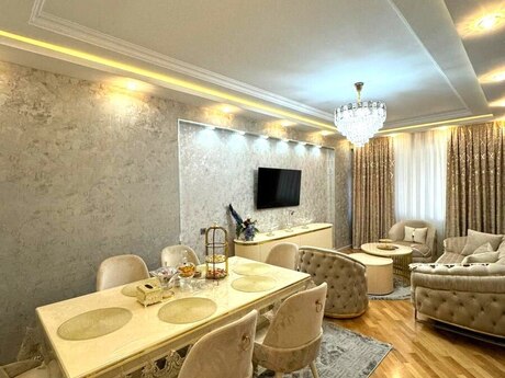 3 otaqlı mənzil, 110 m², Əhmədli: 305 000 ₼ 4