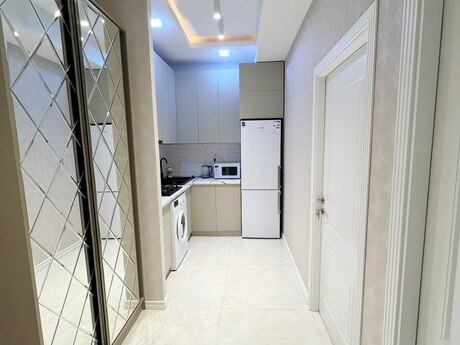 Kirayə 2 otaqlı mənzil, 55 m², Şah İsmayıl Xətai: 950 ₼/ay 2