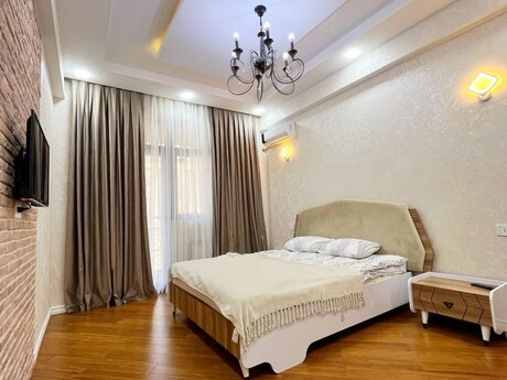Kirayə 2 otaqlı mənzil, 55 m², Şah İsmayıl Xətai: 950 ₼/ay 3