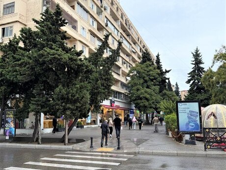 4-room apartment, 110 m², Qara Qarayev: 259 000 ₼ 2