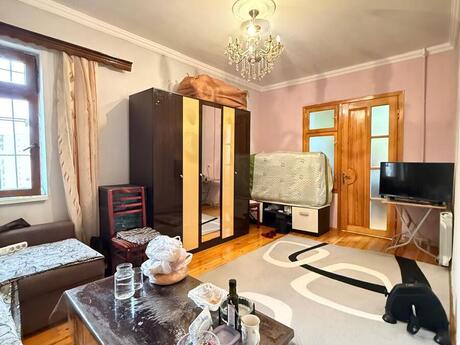 2 otaqlı mənzil, 50 m², İnşaatçılar: 128 000 ₼ 2