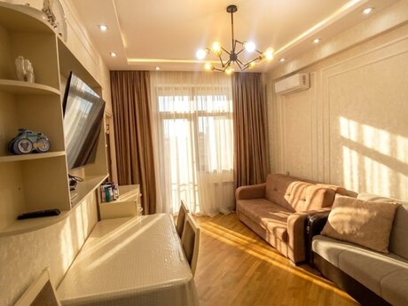 Elan №6514209 - Bakı, Gənclik m., 3 otaqlı, 65 m², 14/19 mərtəbə