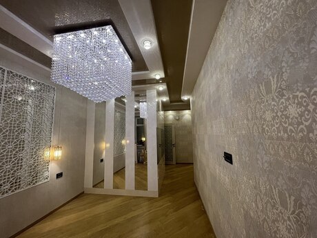Nərimanovda 4 otaqlı yeni tikili mənzil satılır, 177 m², 440 000 AZN, şəkil 2 / 12