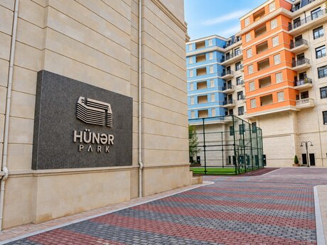 4-room apartment, 214 m², Hünər Park: 950 000 ₼ 2
