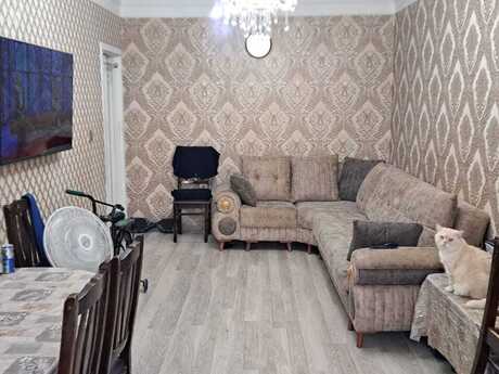 Həzi Aslanovda 2 otaqlı köhnə tikili mənzil satılır, 45 m², 125 000 AZN, şəkil 3 / 12