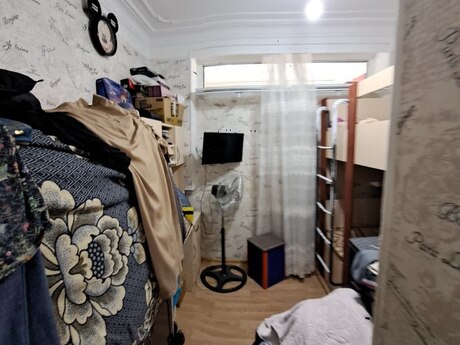 Həzi Aslanovda 2 otaqlı köhnə tikili mənzil satılır, 45 m², 125 000 AZN, şəkil 5 / 12