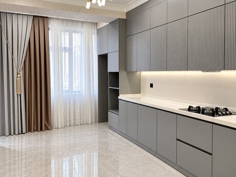 3-комнатная квартира, 142 м², Gənclik: 465 000 ₼ 3