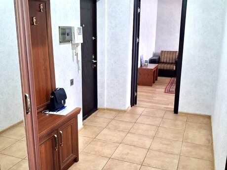 2-room apartment for rent, 100 m², Nəriman Nərimanov: 750 ₼/mo 5