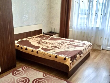 Объявление №6514237 - Баку, м. Нариман Нариманов, 2-комн., 100 м², 14/17 этаж
