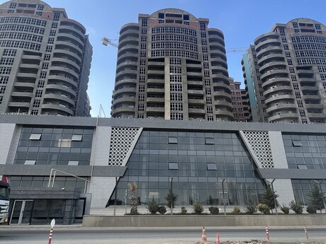 2-room apartment, 78 m², Diamanti Residence: 91 600 ₼ 3