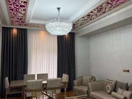 Аренда: 3-комнатная квартира, 130 м², Ağ şəhər: 2 200 ₼/мес 4