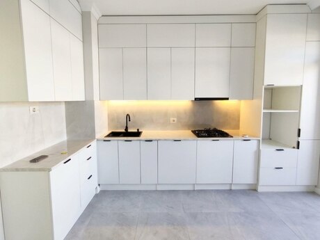 2-комн. · 75 m² · 8/16 этаж, Neftçilər