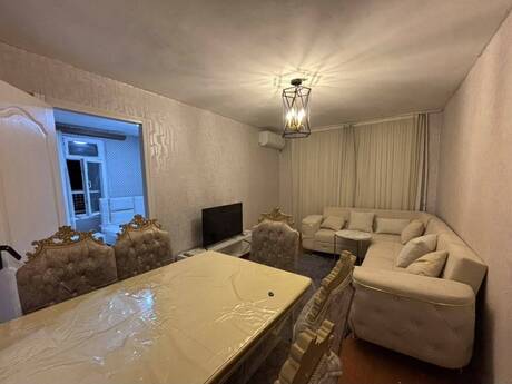 Elan №6514269 - Bakı, Yasamal r., 2 otaqlı, 60 m², 2/5 mərtəbə